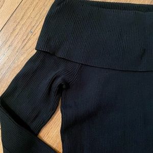 Michael Kors Off-the-shoulder Sweater